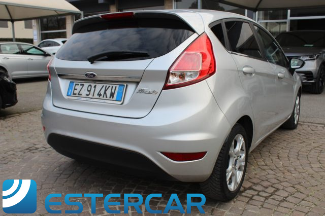 FORD Fiesta usata, con Airbag