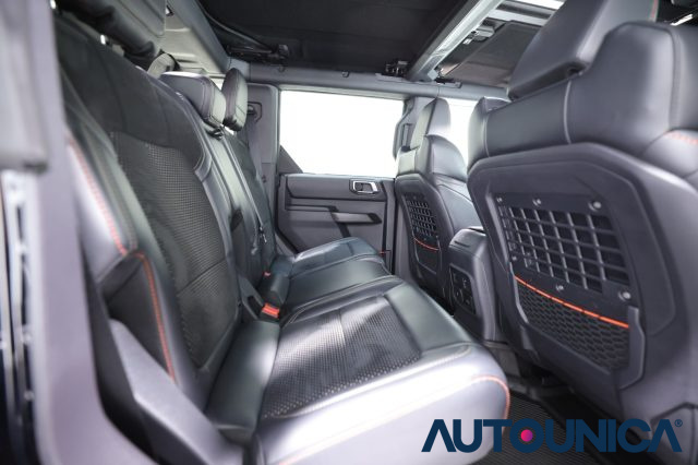 FORD Bronco usata, con Limitatore di velocità