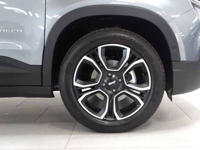JEEP Avenger usata, con ESP