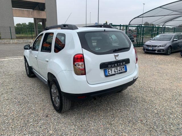 DACIA Duster usata, con Airbag laterali