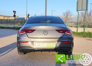 MERCEDES-BENZ CLA 180 usata, con Cronologia tagliandi