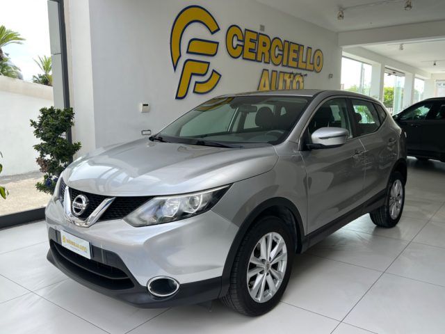 NISSAN Qashqai usata, con Airbag laterali