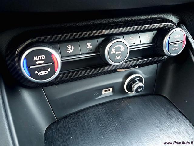 ALFA ROMEO Stelvio usata, con Filtro antiparticolato