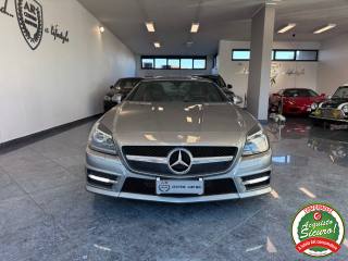 MERCEDES-BENZ SLK 200 usata, con Airbag laterali