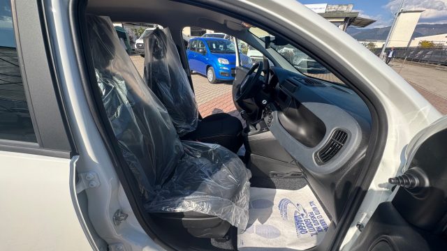 FIAT Pandina usata, con Sensori di parcheggio posteriori