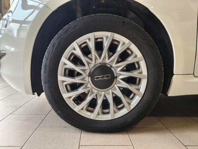 FIAT 500 usata, con Fendinebbia