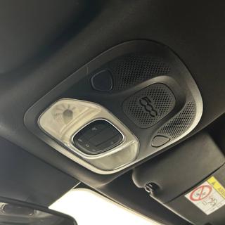 FIAT 500X usata, con Sedili sportivi