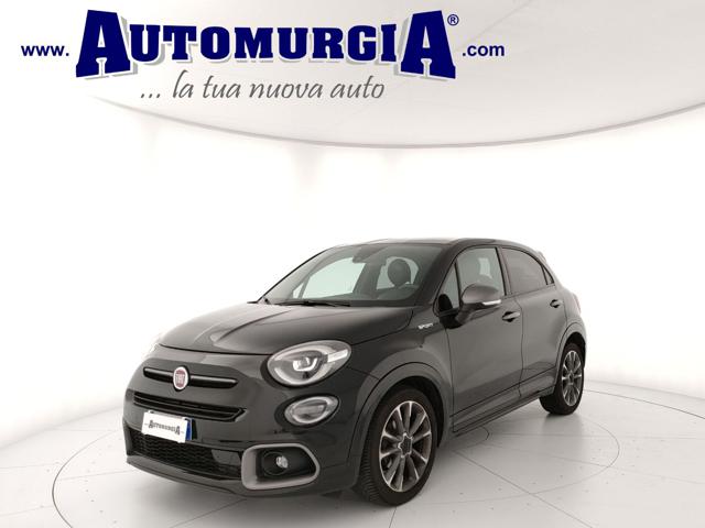 FIAT 500X usata, con Airbag