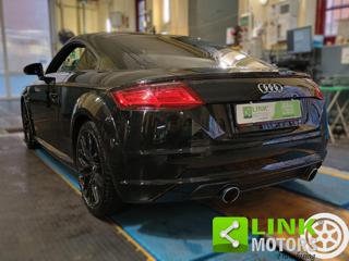 AUDI TT usata, con Alzacristalli elettrici