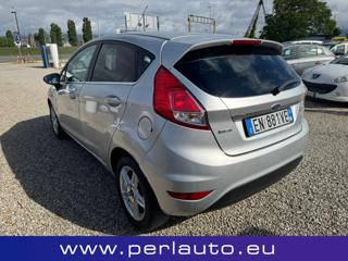 FORD Fiesta usata, con Airbag laterali