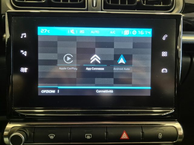 CITROEN C3 usata, con Fendinebbia