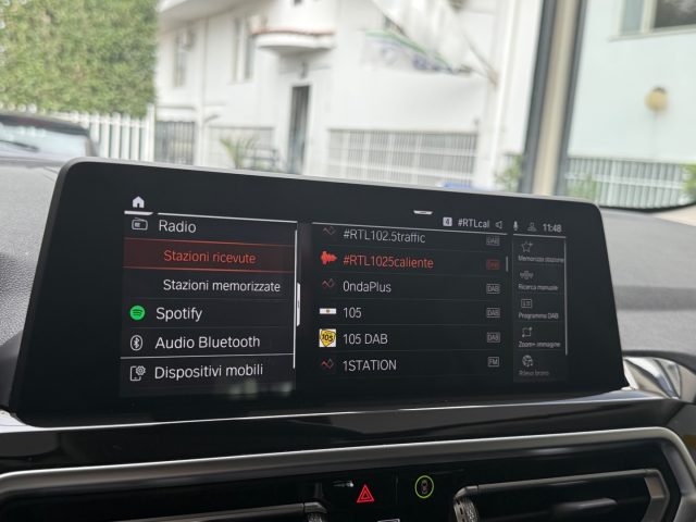 BMW X4 usata, con Controllo elettronico della corsia