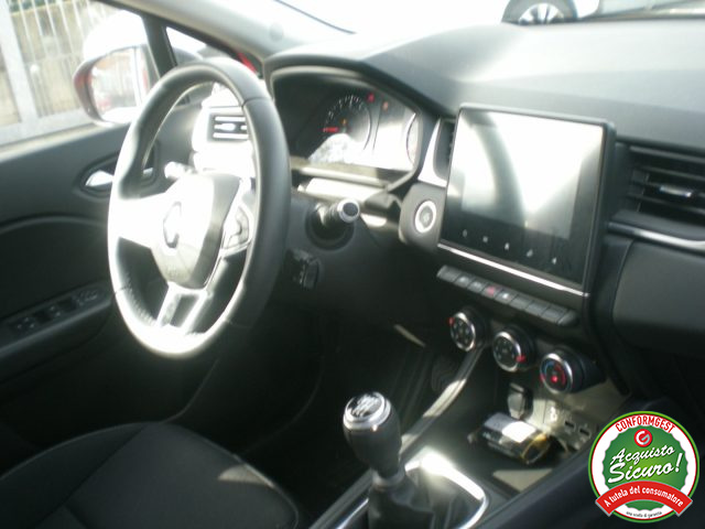 RENAULT Captur usata, con ESP