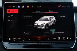 VOLKSWAGEN Tayron usata, con Monitoraggio pressione pneumatici
