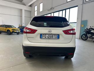 NISSAN Qashqai usata, con ESP