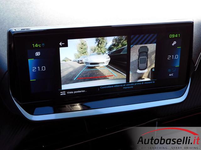 PEUGEOT 2008 usata, con Controllo automatico clima