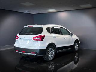 SUZUKI S-Cross usata, con Autoradio