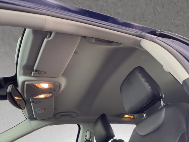 JEEP Compass usata, con Sensori di parcheggio posteriori