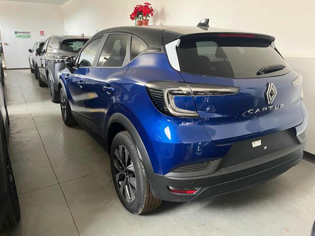 RENAULT Captur usata, con Airbag laterali