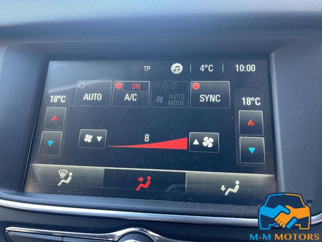 OPEL Crossland usata, con Sistema di navigazione