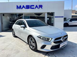 MERCEDES-BENZ A 180 d Automatic Sport