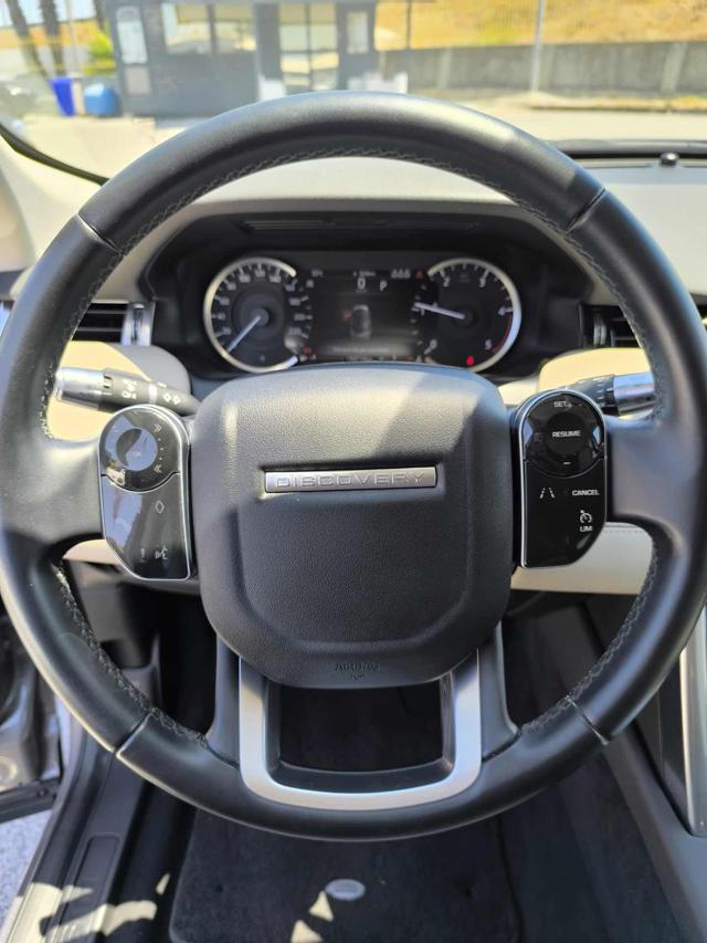 LAND ROVER Discovery Sport usata, con Cruise Control