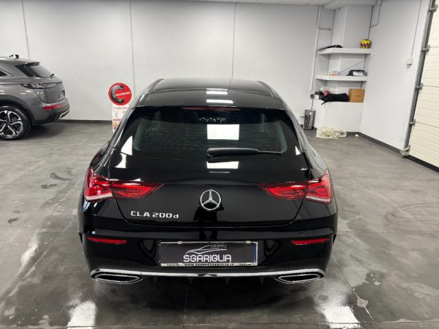 MERCEDES-BENZ CLA 200 usata, con Vivavoce