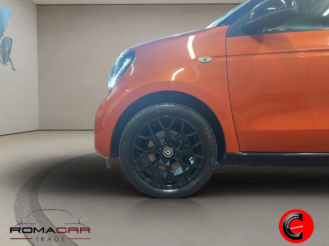 SMART ForFour usata, con Controllo trazione