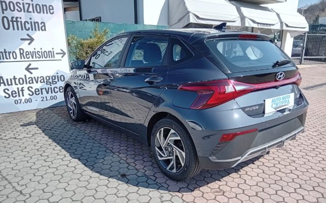 HYUNDAI i20 usata, con Autoradio