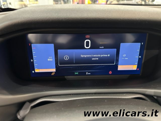 JEEP Avenger usata, con Climatizzatore