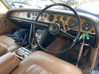 ROLLS-ROYCE Silver Shadow usata 10