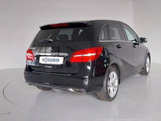 MERCEDES-BENZ B 180 usata, con Immobilizzatore elettronico