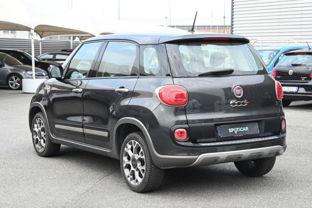 FIAT 500L usata, con Chiusura centralizzata