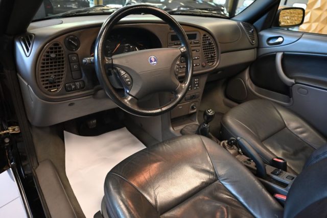 SAAB 9-3 usata 20