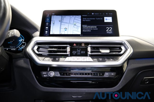 BMW X3 usata, con Leve al volante