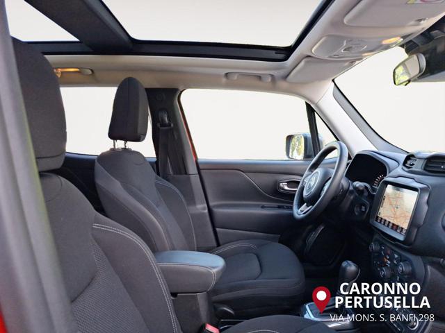 JEEP Renegade usata, con Park Distance Control