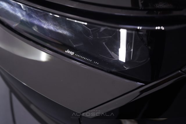 JEEP Compass usata, con Vivavoce