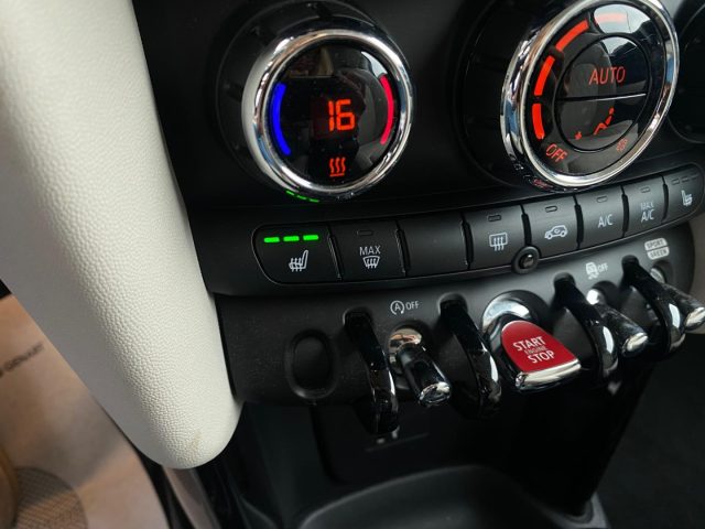 MINI One usata, con Volante in pelle