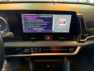 KIA Sportage usata, con Climatizzatore