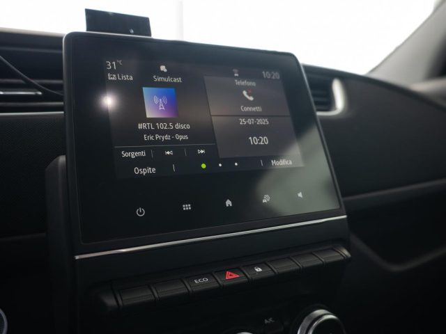 RENAULT ZOE usata, con Autoradio digitale