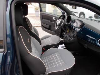 FIAT 500 usata, con Chiusura centralizzata