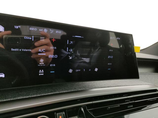 PEUGEOT 3008 usata, con Immobilizzatore elettronico