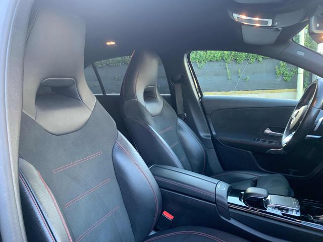 MERCEDES-BENZ A 180 usata, con Airbag testa