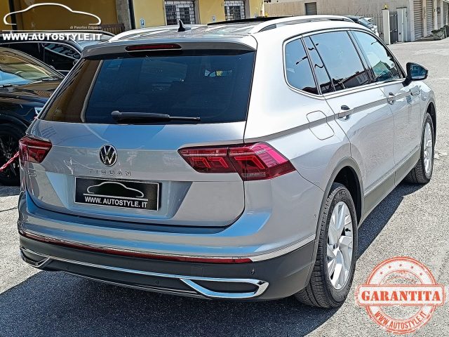 VOLKSWAGEN Tiguan Allspace usata, con Specchietti laterali elettrici