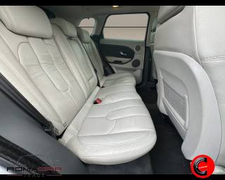 LAND ROVER Range Rover Evoque usata, con Sensori di parcheggio posteriori