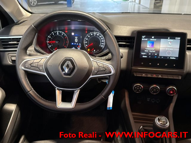 RENAULT Clio usata, con Cruise Control