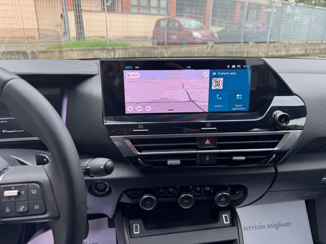 CITROEN C4 usata, con Cerchi in lega