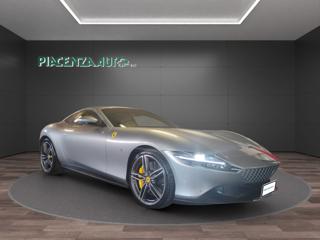 FERRARI Roma Roma..GARANZIA FERRARI 05.2028