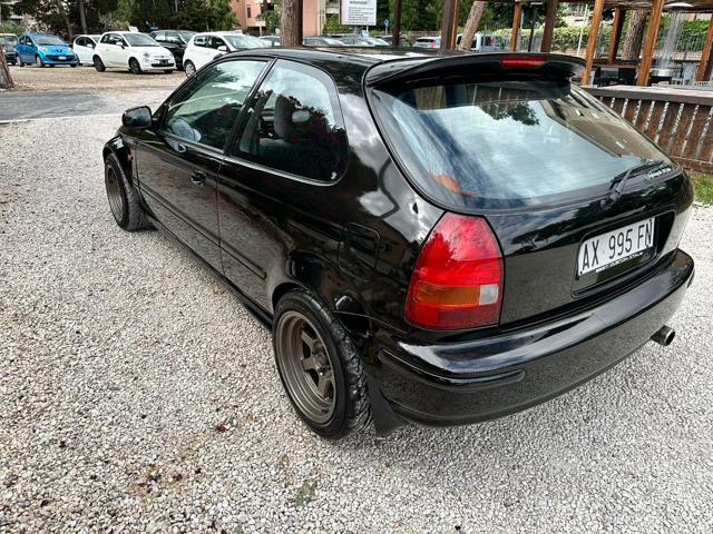 HONDA Civic usata, con Servosterzo