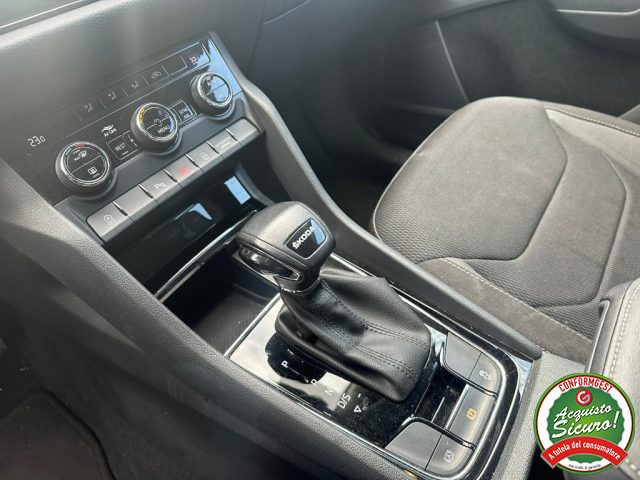 SKODA Kodiaq usata, con Climatizzatore